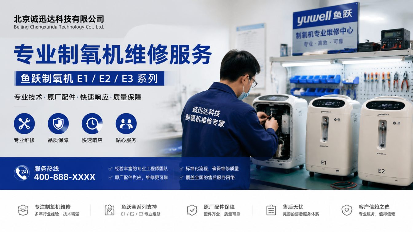 辽阳为北京用氧场景提供维修方案